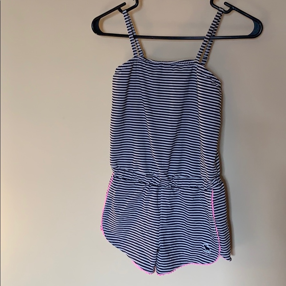 Abercrombie Kids Quick Dry Romper